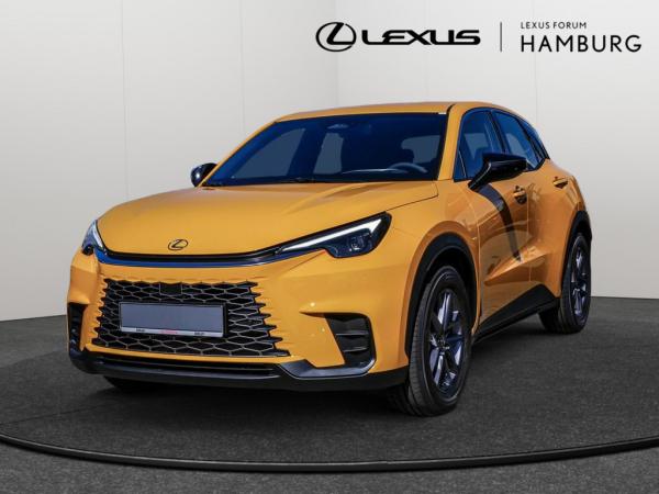 Lexus LBX LBX Basis Privat Leasing