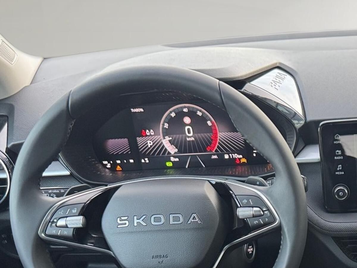 Skoda Fabia 1.0 TSI DSG Selection +SHZ+PDC+GRA+LED+KLIMA+