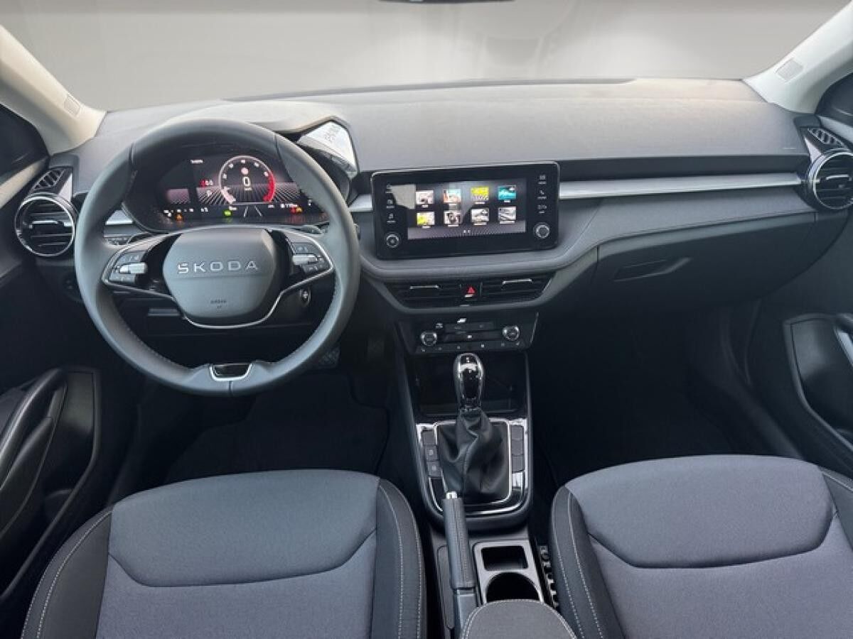 Skoda Fabia 1.0 TSI DSG Selection +SHZ+PDC+GRA+LED+KLIMA+