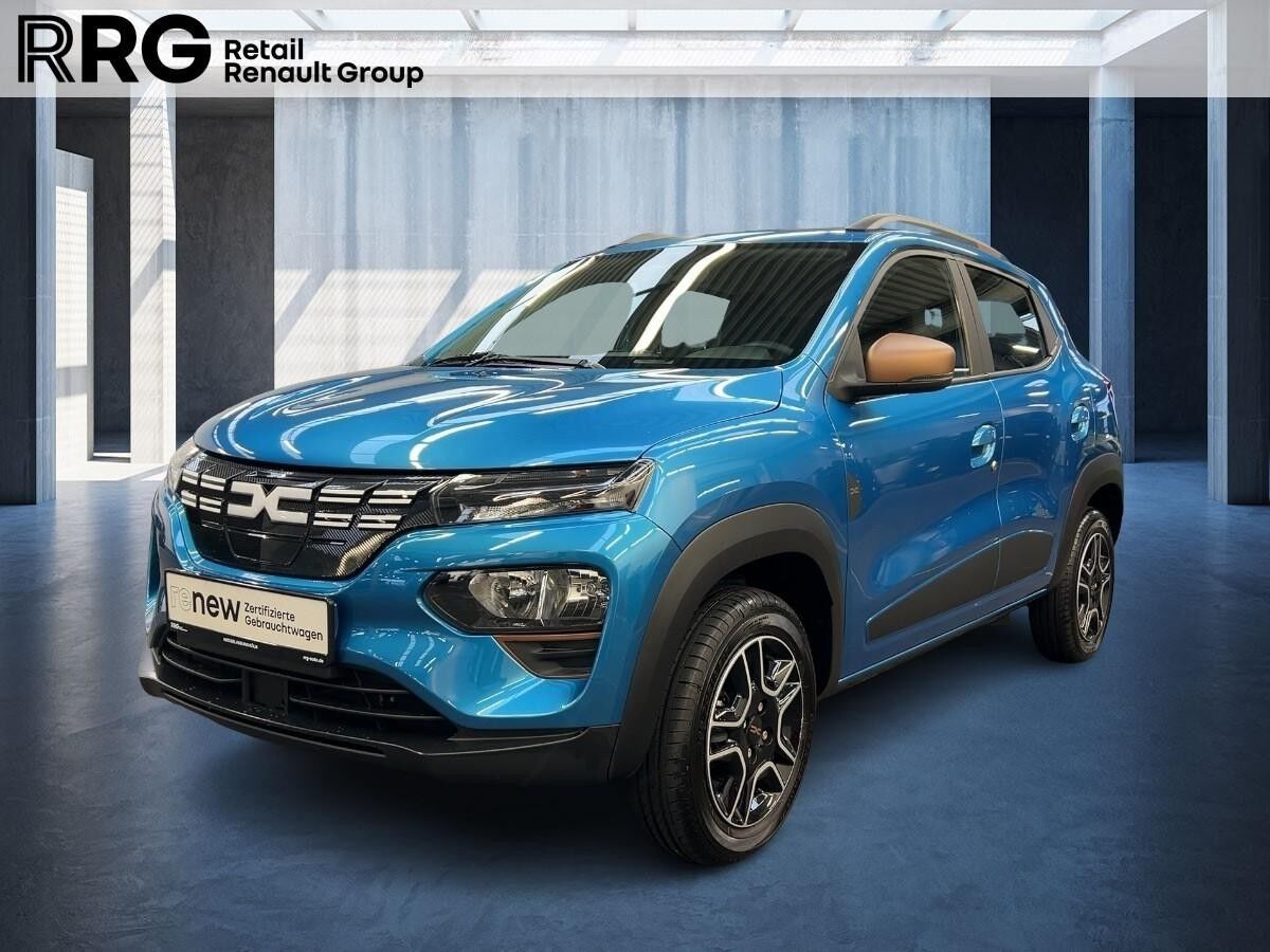 Dacia Spring ELECTRIC EXTREME h BATTERIEKAUF