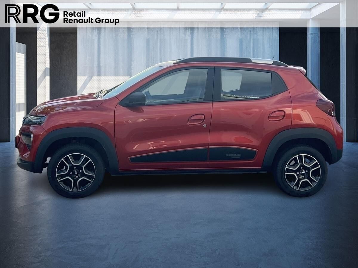 Dacia Spring Elektro ESENTIAL UPE:24.300,- inkl.Batter