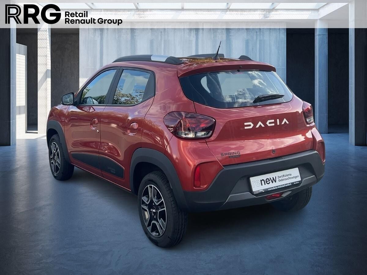 Dacia Spring Elektro ESENTIAL UPE:24.300,- inkl.Batter