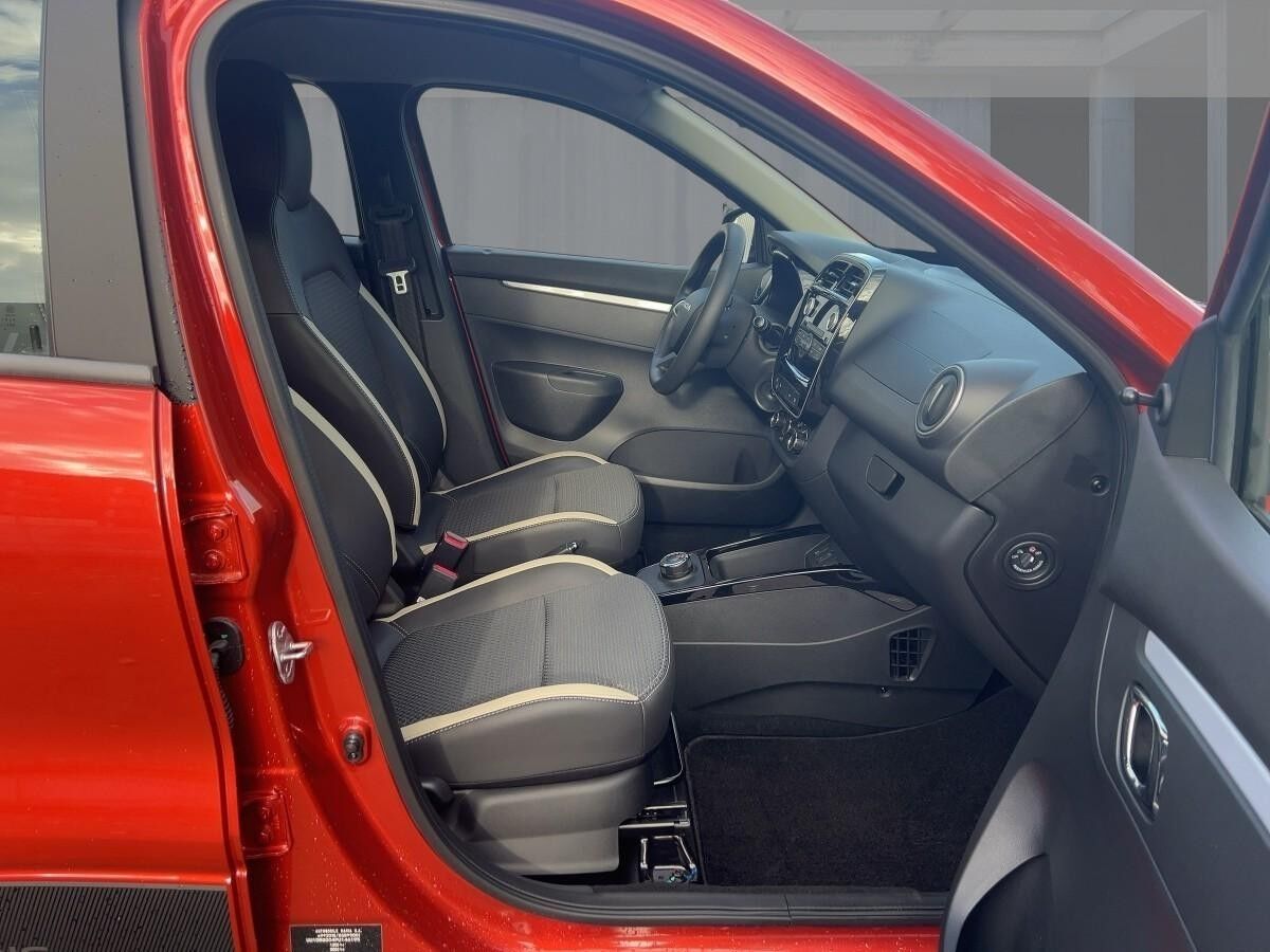 Dacia Spring Elektro ESENTIAL UPE:24.300,- inkl.Batter