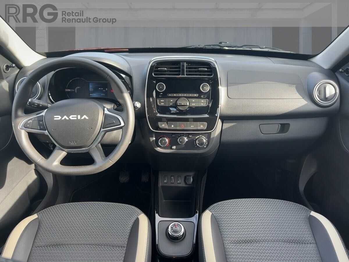 Dacia Spring Elektro ESENTIAL UPE:24.300,- inkl.Batter