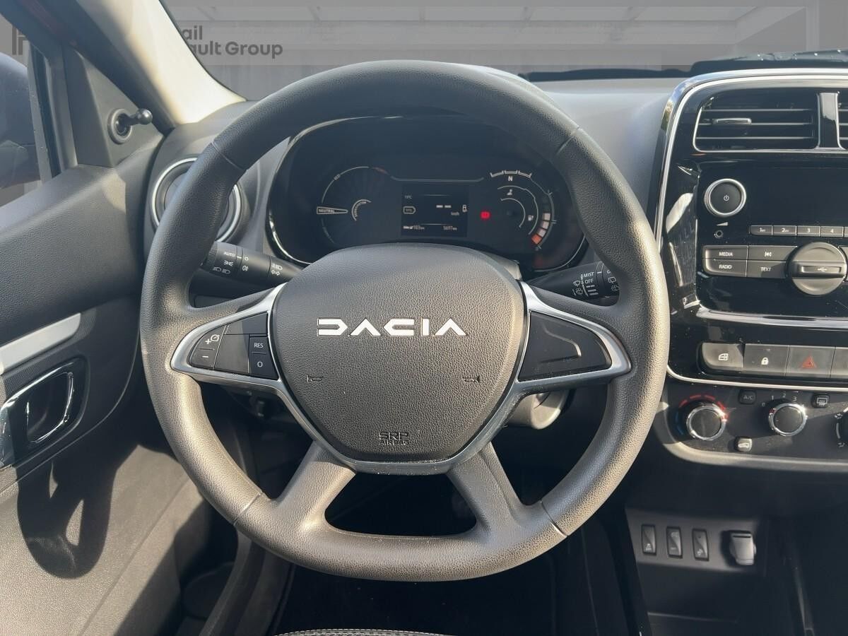 Dacia Spring Elektro ESENTIAL UPE:24.300,- inkl.Batter