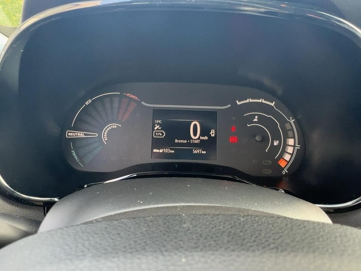 Dacia Spring Elektro ESENTIAL UPE:24.300,- inkl.Batter