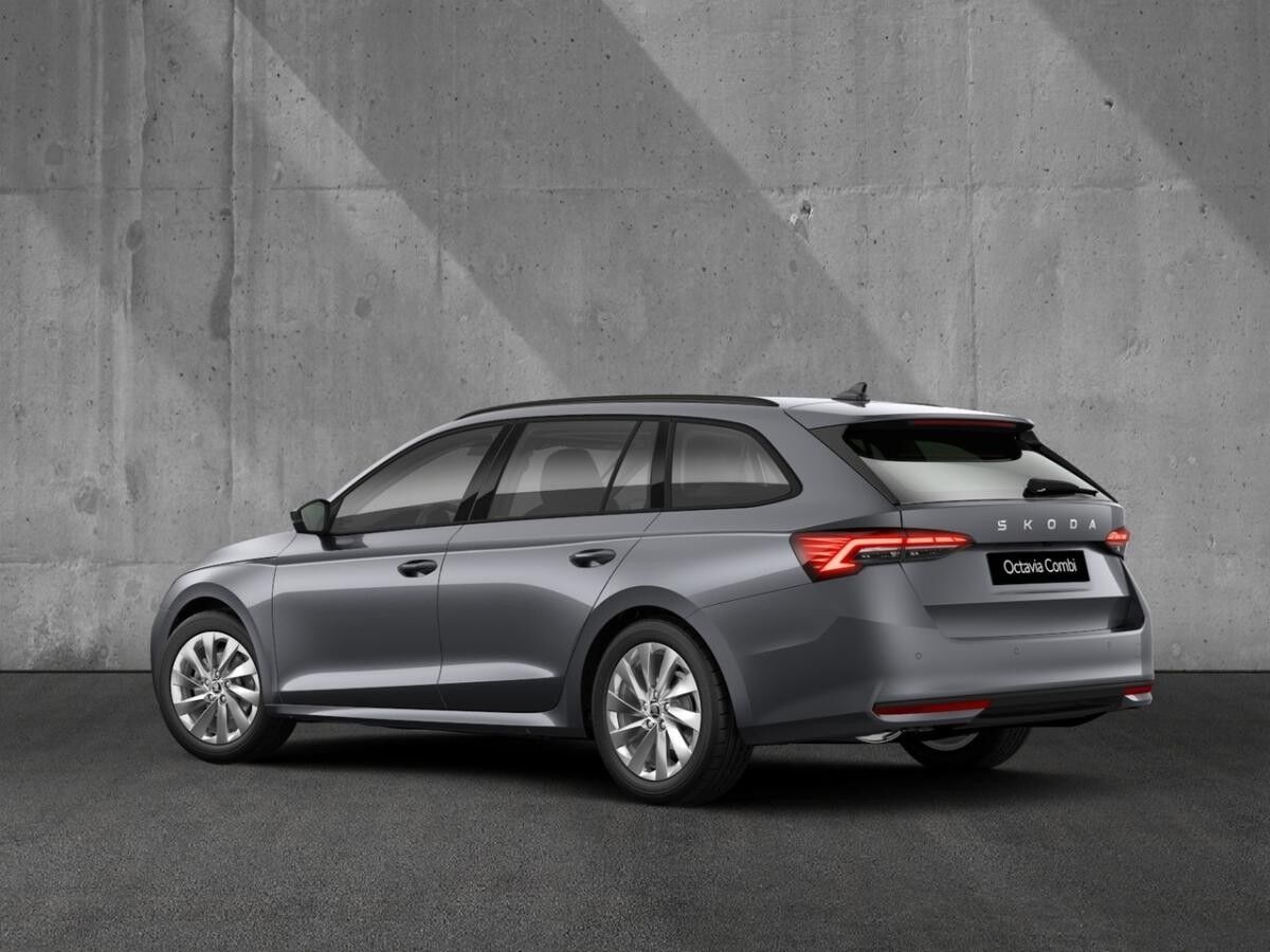 Skoda Octavia Combi 1.5 TSI Selection *LED*VC*DAB+*PDC#