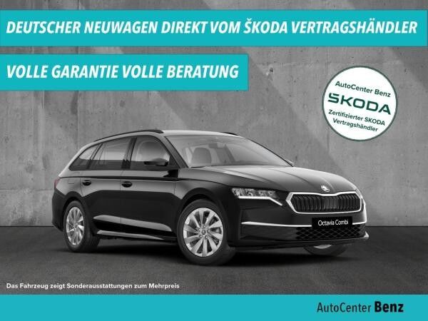 Skoda Octavia Combi 1.5 TSI Selection *LED*VC*DAB+*PDC#