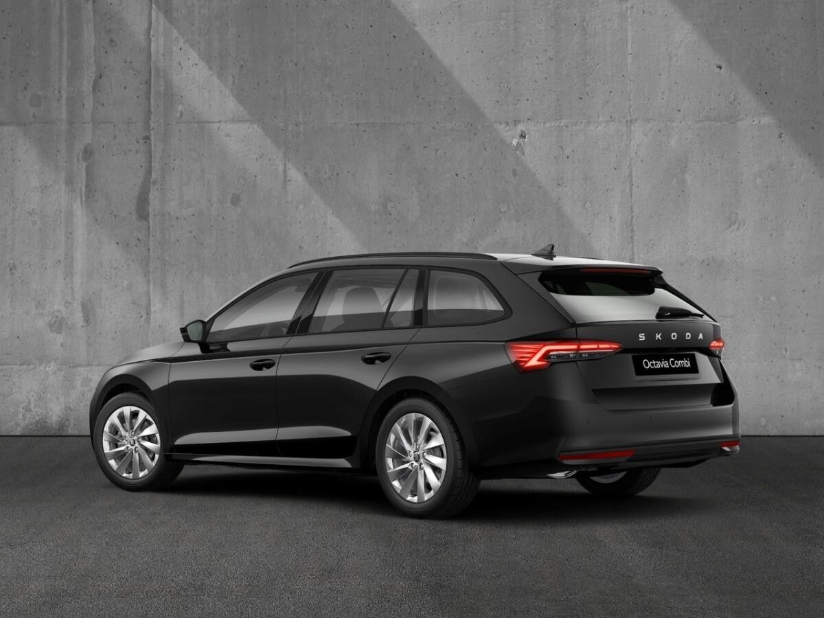 Skoda Octavia Combi 1.5 TSI Selection *LED*VC*DAB+*PDC#