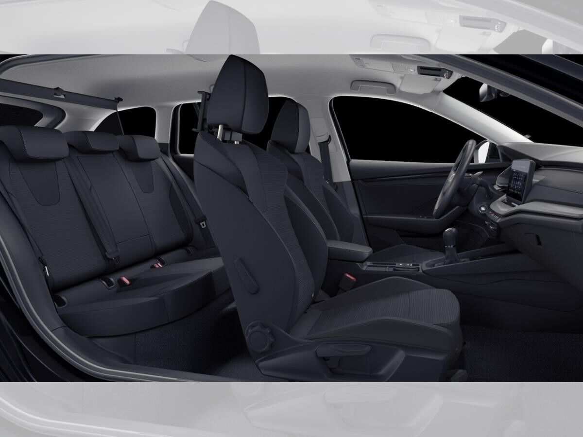 Skoda Octavia Combi 1.5 TSI Selection *LED*VC*DAB+*PDC#