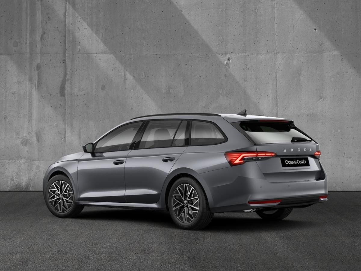 Skoda Octavia Combi 1.5 TSI Balance *pACC*AHK*LED*NAVI#