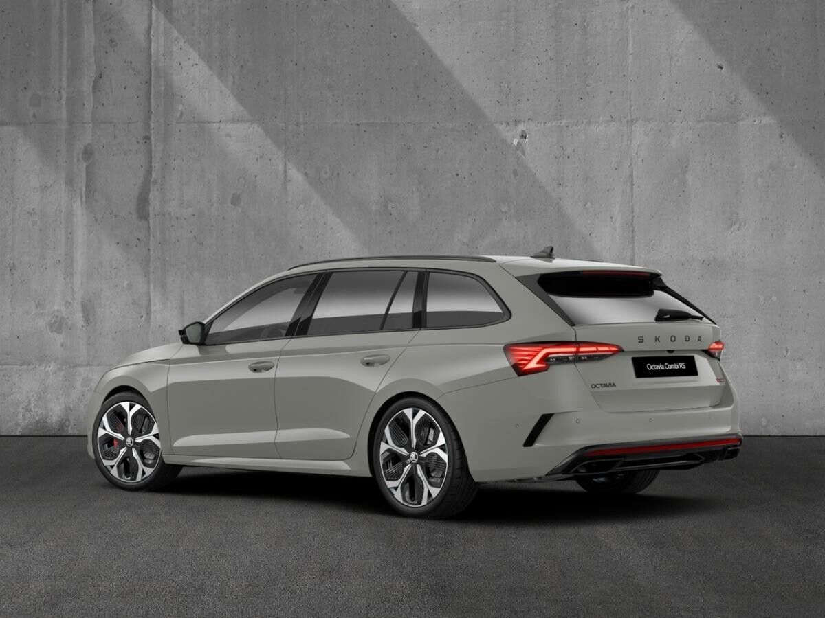 Skoda Octavia Combi 2.0 TSI RS *AHK*PANO*CANTON*R.KAM*