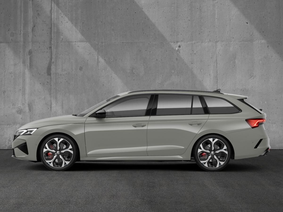 Skoda Octavia Combi 2.0 TSI RS *AHK*PANO*CANTON*R.KAM*