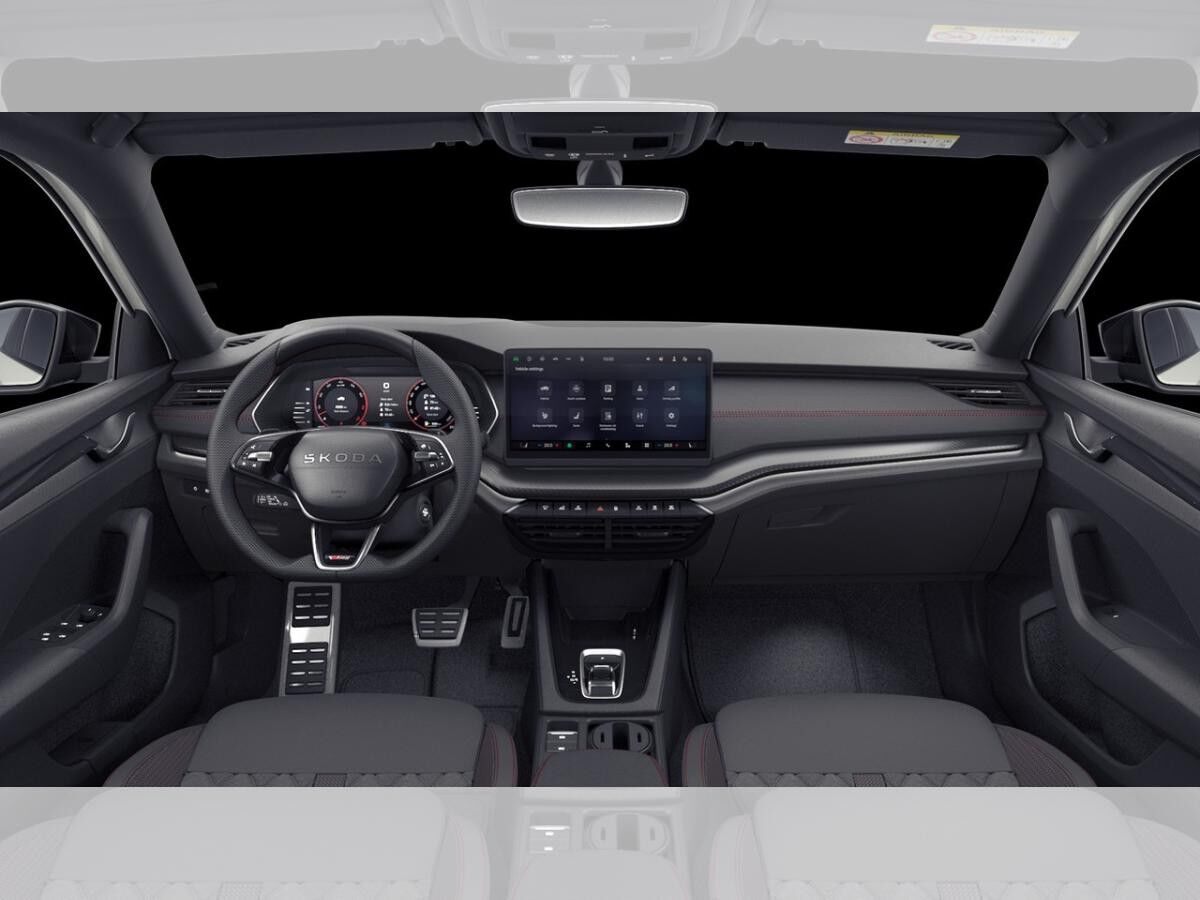 Skoda Octavia Combi 2.0 TSI RS *AHK*PANO*CANTON*R.KAM*