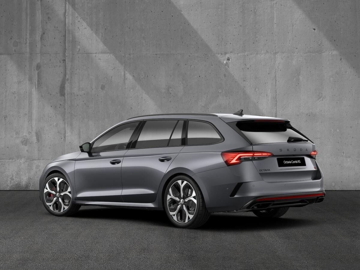 Skoda Octavia Combi 2.0 TSI RS *AHK*CANTON*R.KAM*pACC#