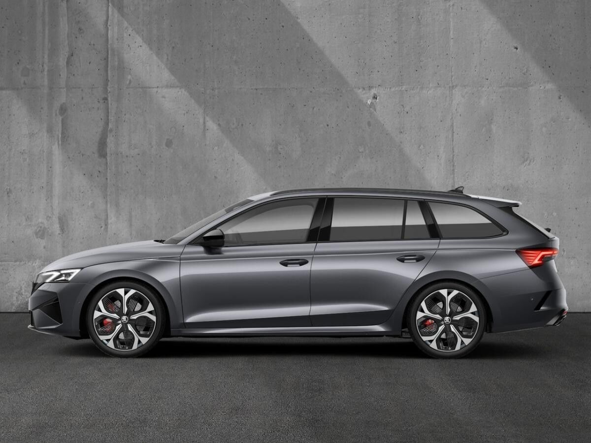 Skoda Octavia Combi 2.0 TSI RS *AHK*CANTON*R.KAM*pACC#