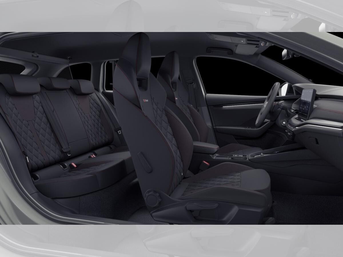 Skoda Octavia Combi 2.0 TSI RS *AHK*CANTON*R.KAM*pACC