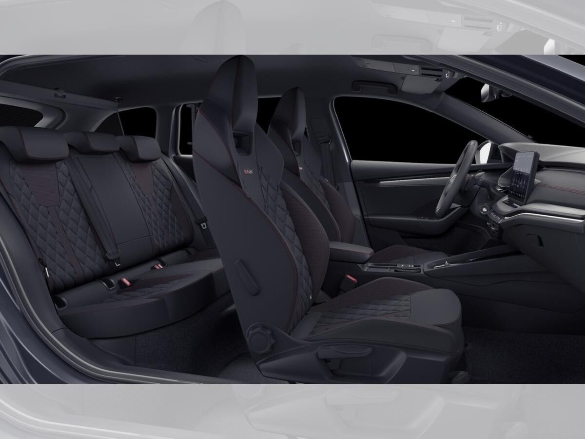 Skoda Octavia Combi 2.0 TSI RS *AHK*CANTON*R.KAM*pACC#