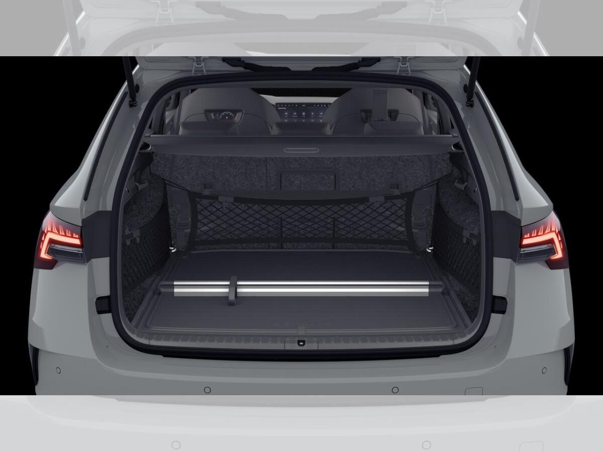 Skoda Octavia Combi 2.0 TSI RS *AHK*CANTON*R.KAM*pACC