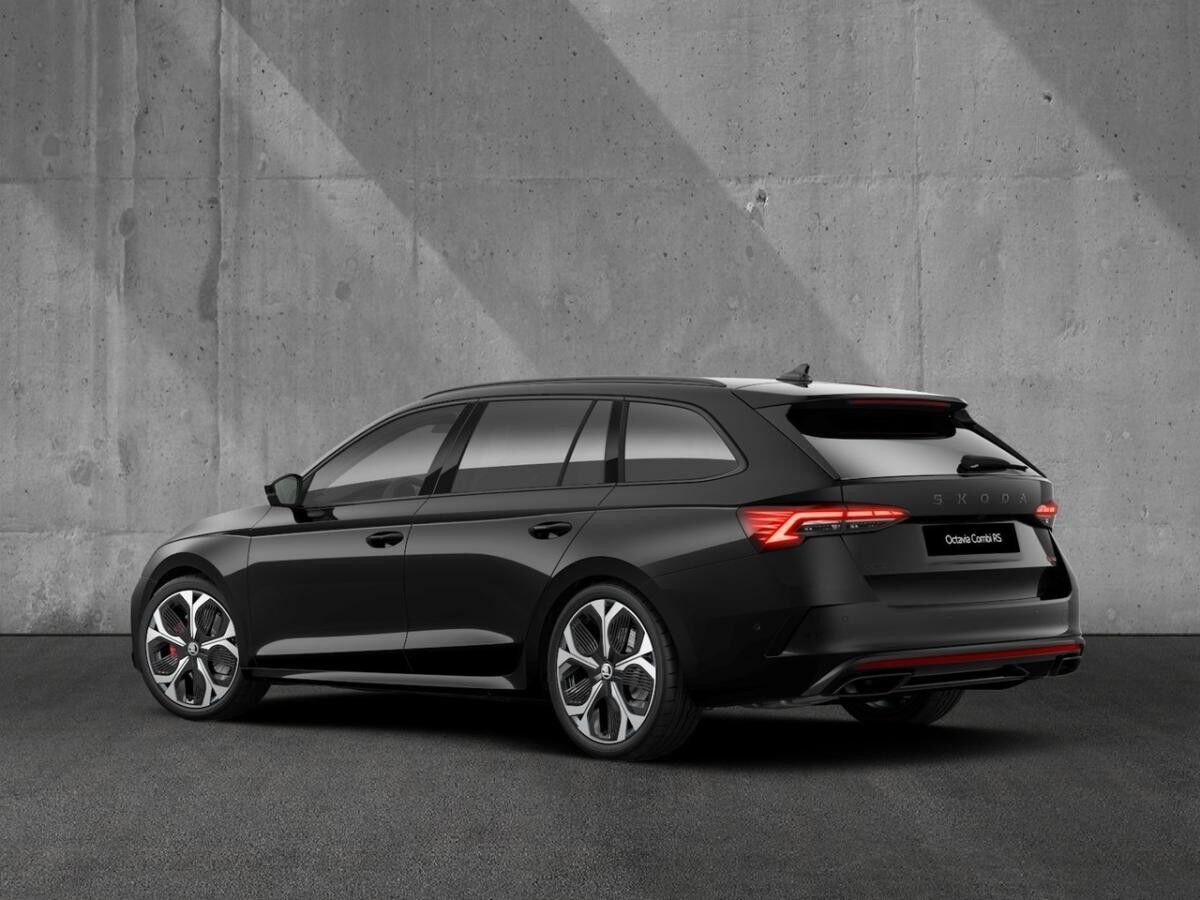 Skoda Octavia Combi 2.0 TSI RS MATRIX*AHK*R.KAM*pACC*VC*