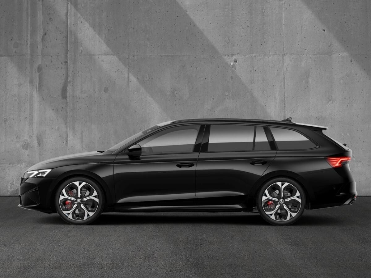 Skoda Octavia Combi 2.0 TSI RS MATRIX*AHK*R.KAM*pACC*VC*