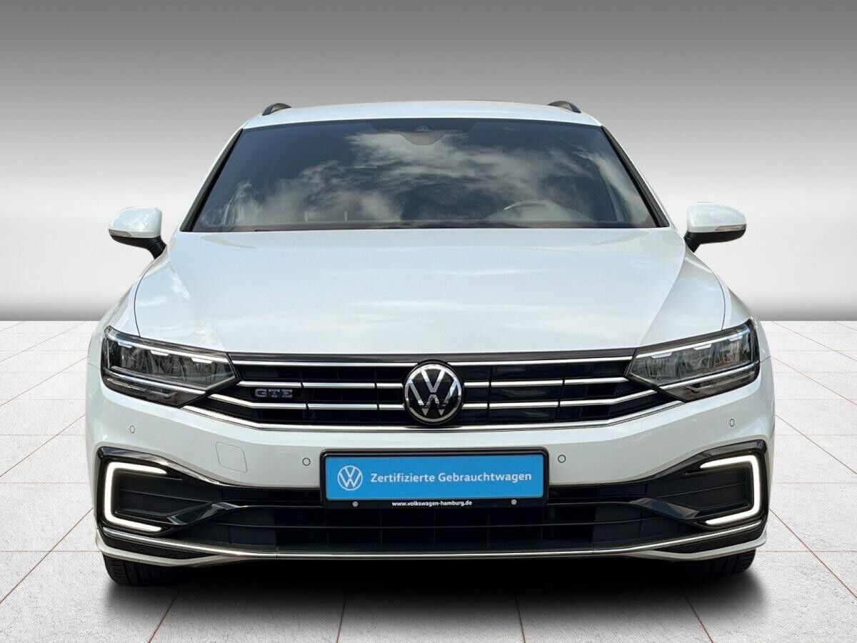 Volkswagen Passat Variant GTE 1.4 TSI DSG LED/NAVI/KAMERA