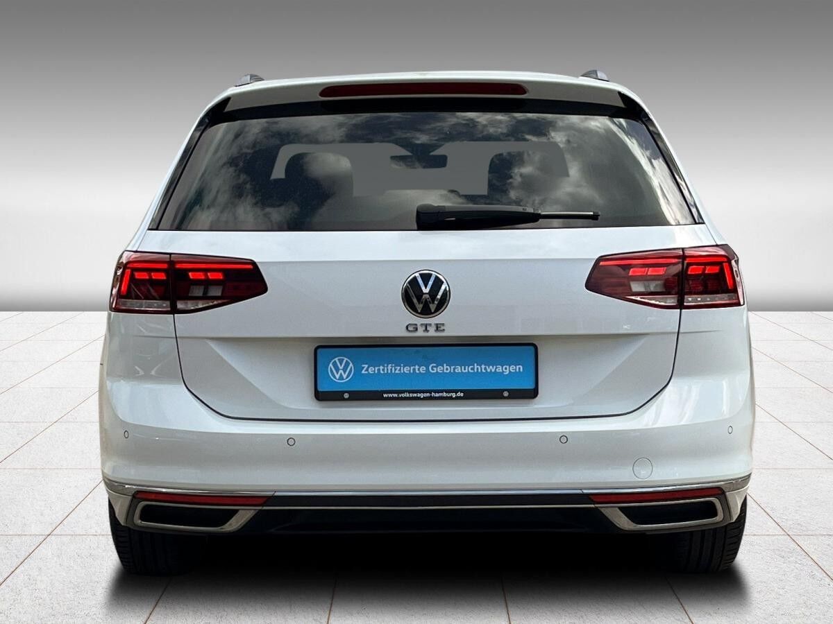 Volkswagen Passat Variant GTE 1.4 TSI DSG LED/NAVI/KAMERA