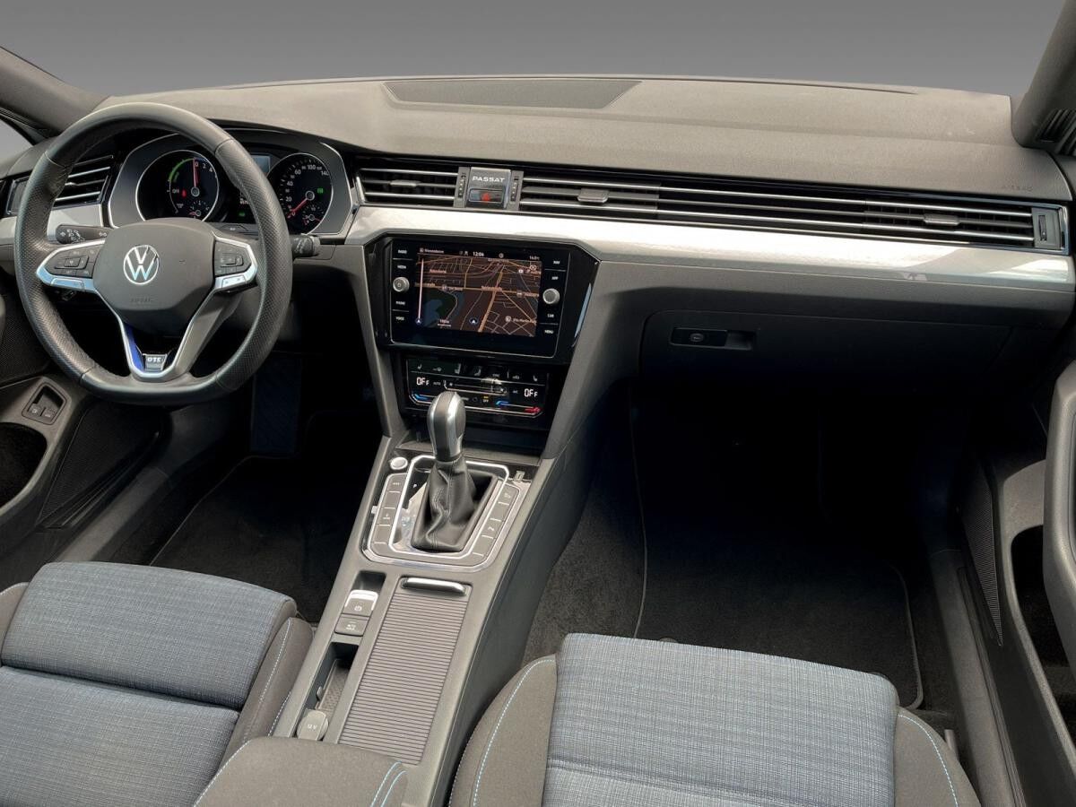 Volkswagen Passat Variant GTE 1.4 TSI DSG LED/NAVI/KAMERA