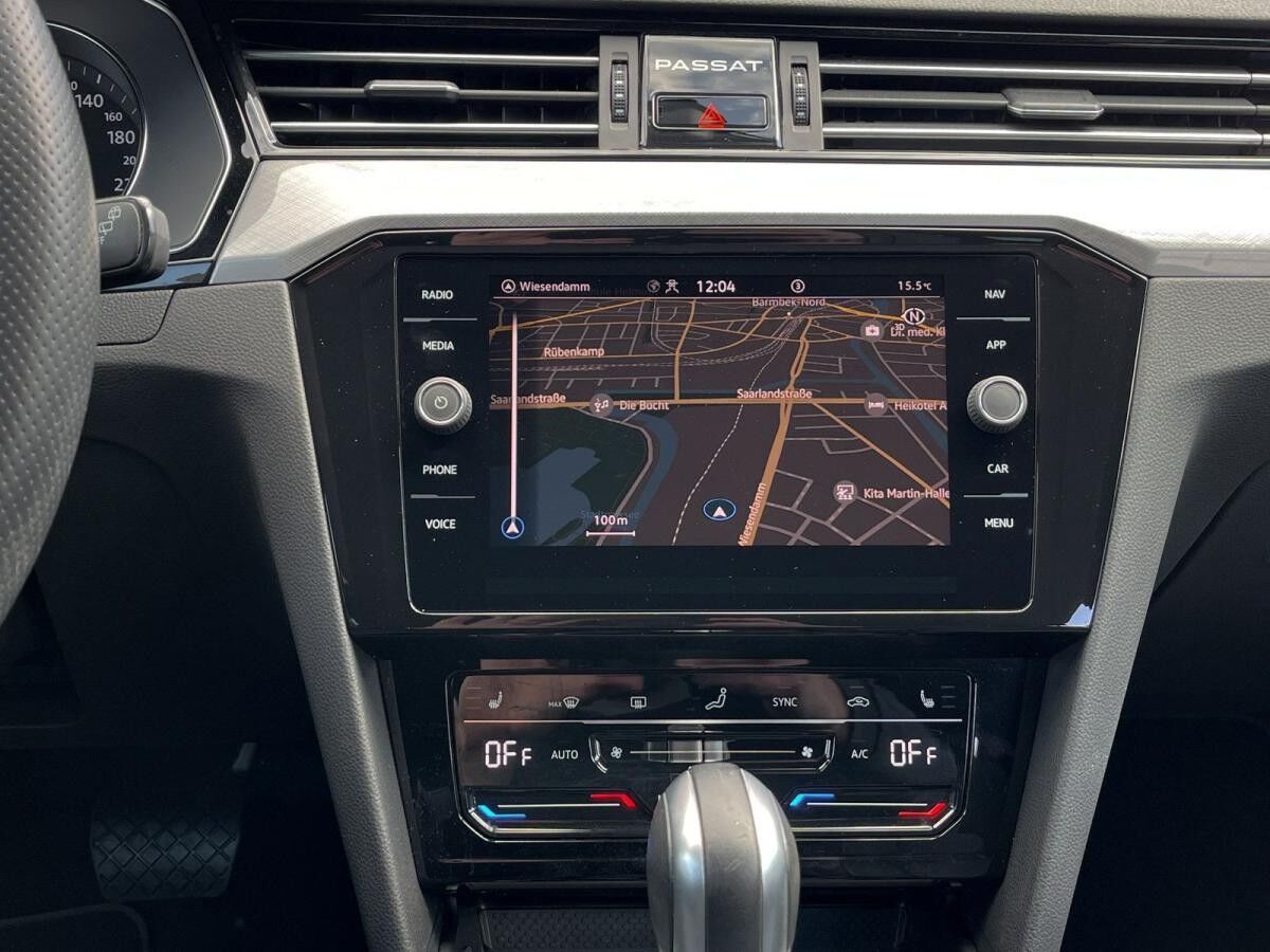 Volkswagen Passat Variant GTE 1.4 TSI DSG LED/NAVI/KAMERA