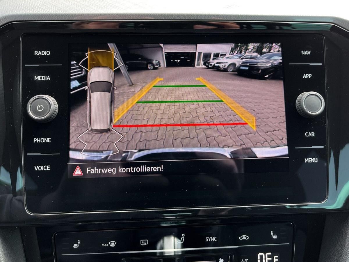 Volkswagen Passat Variant GTE 1.4 TSI DSG LED/NAVI/KAMERA
