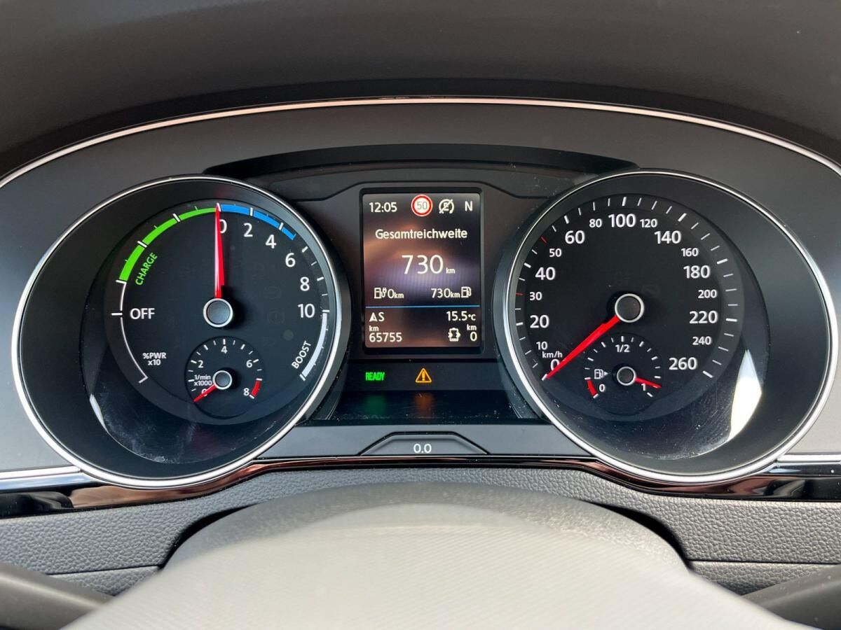 Volkswagen Passat Variant GTE 1.4 TSI DSG LED/NAVI/KAMERA