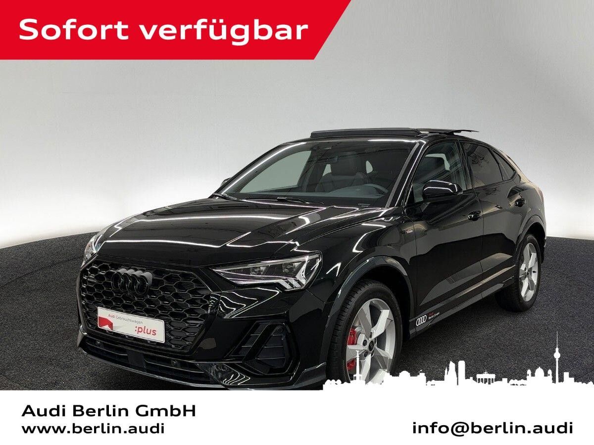 Audi Q3 Sportback S line 45 TFSI quattro S tronic