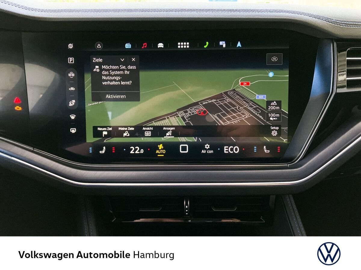 Volkswagen Touareg R 3,0 l V6 eHybrid OPF 4MOTION 2 / 8-Gang -Automatik (Tiptronic) _LGE