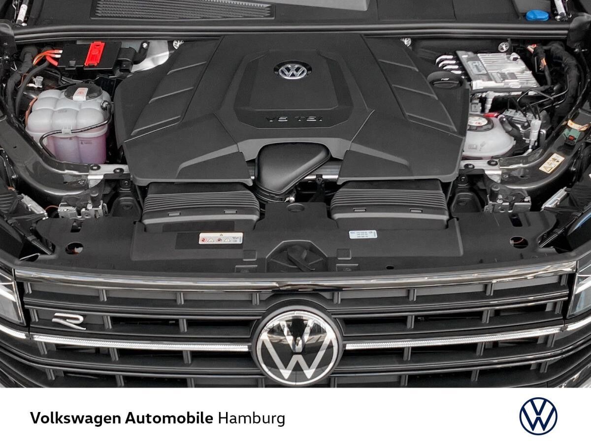 Volkswagen Touareg R 3,0 l V6 eHybrid OPF 4MOTION 2 / 8-Gang -Automatik (Tiptronic) _LGE