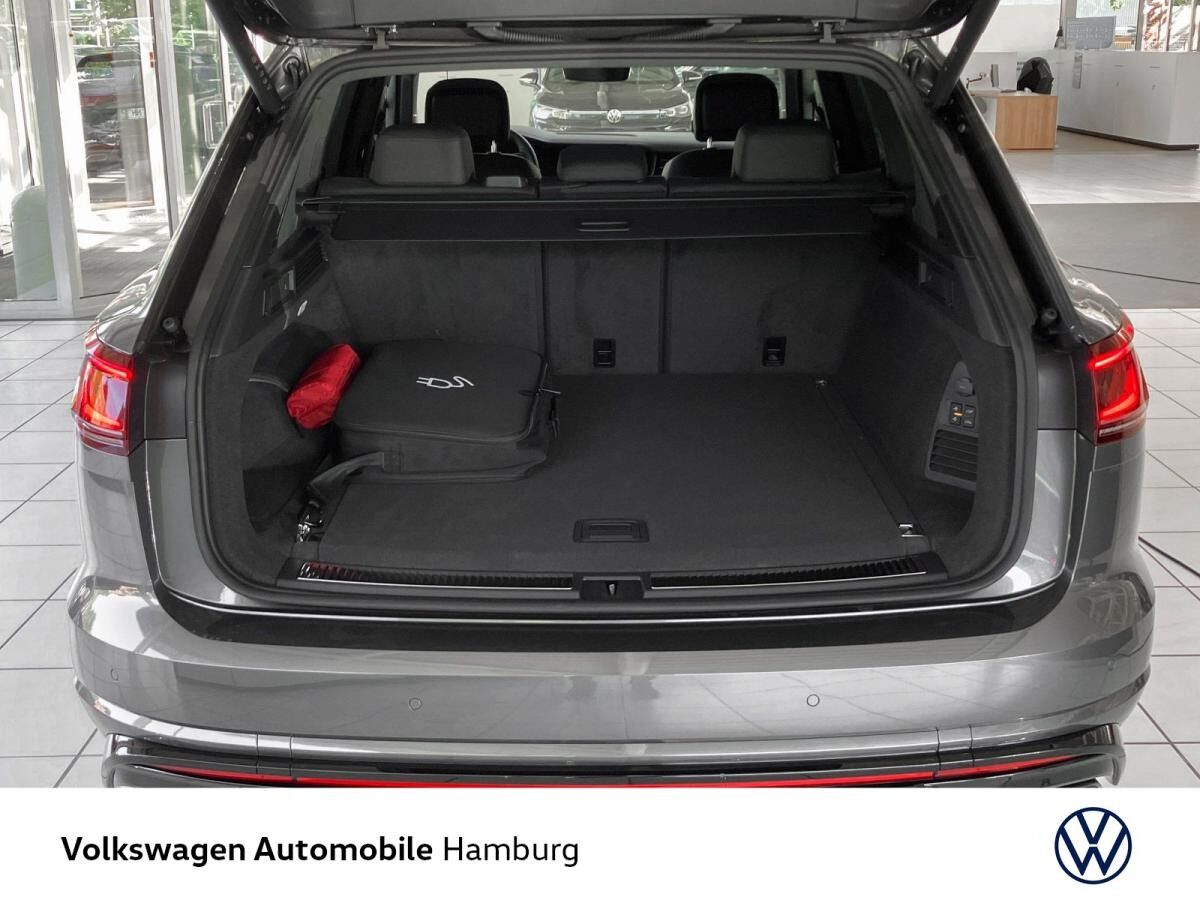 Volkswagen Touareg R 3,0 l V6 eHybrid OPF 4MOTION 2 / 8-Gang -Automatik (Tiptronic) _LGE