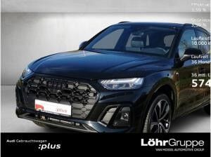 Audi Q5 S line 45 TFSI quattro S tronic *B&O*MATRIX*