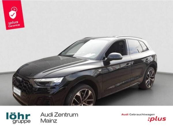 Audi Q5 S line 45 TFSI quattro S tronic *B&O*MATRIX*