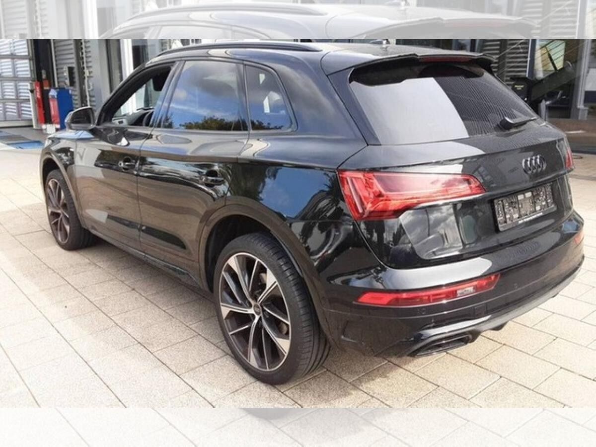 Audi Q5 S line 45 TFSI quattro S tronic *B&O*MATRIX*