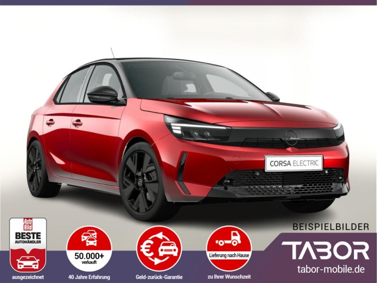 Opel Corsa-e h 136 YES OBC 16Z BiColor PDC Klimaa Opel Corsa-e h 136 YES OBC 16Z BiColor PDC Klimaa