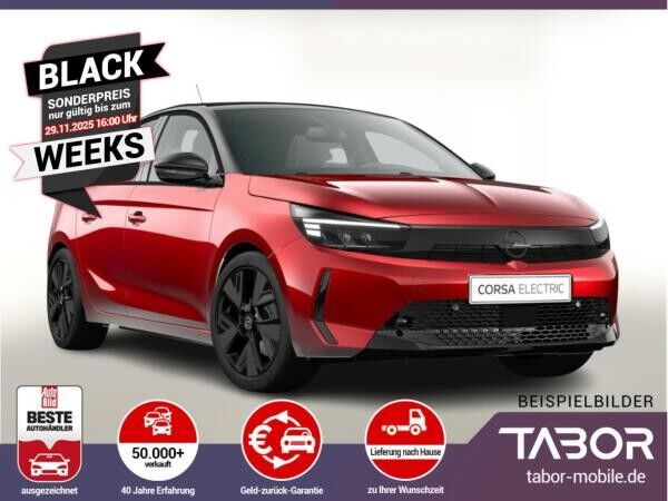 Opel Corsa-e h 136 YES OBC 16Z BiColor PDC Klimaa Opel Corsa-e h 136 YES OBC 16Z BiColor PDC Klimaa