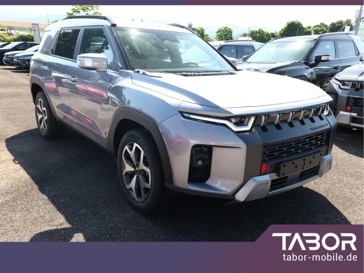 KGM Torres 1.5 T-GDi 163 Aut AWD LED eHk ACC SHZ Kam KGM Torres 1.5 T-GDi 163 Aut AWD LED eHk ACC SHZ Kam