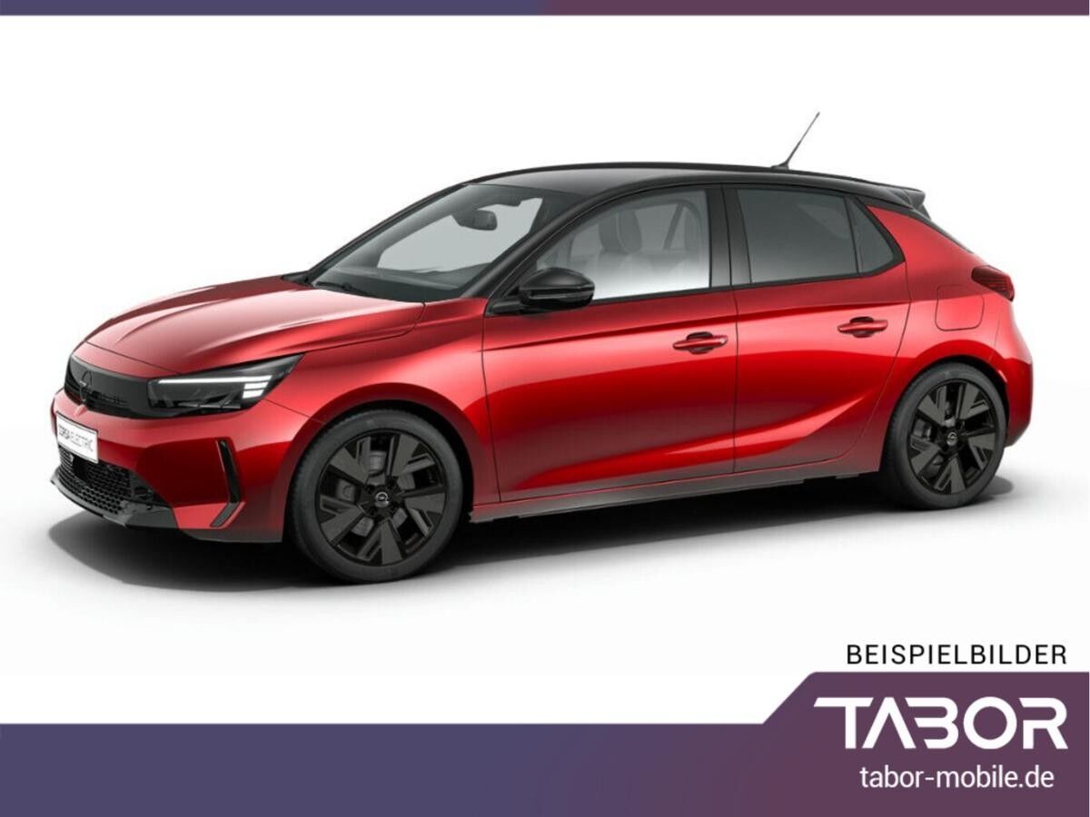 Opel Corsa-e h 136 YES OBC 16Z BiColor PDC Klimaa Opel Corsa-e h 136 YES OBC 16Z BiColor PDC Klimaa