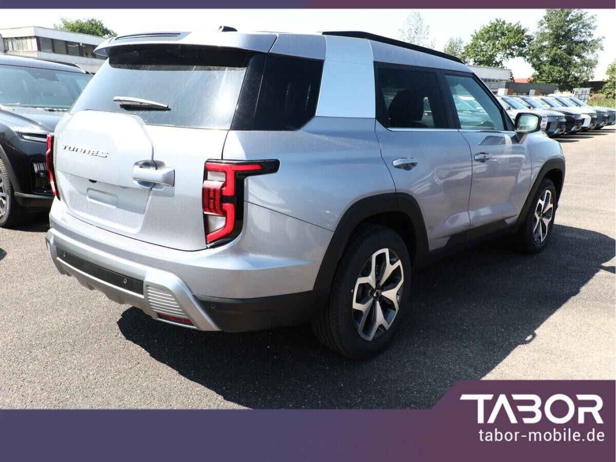 KGM Torres 1.5 T-GDi 163 Aut AWD LED eHk ACC SHZ Kam KGM Torres 1.5 T-GDi 163 Aut AWD LED eHk ACC SHZ Kam