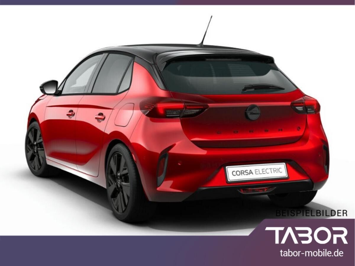 Opel Corsa-e h 136 YES OBC 16Z BiColor PDC Klimaa Opel Corsa-e h 136 YES OBC 16Z BiColor PDC Klimaa