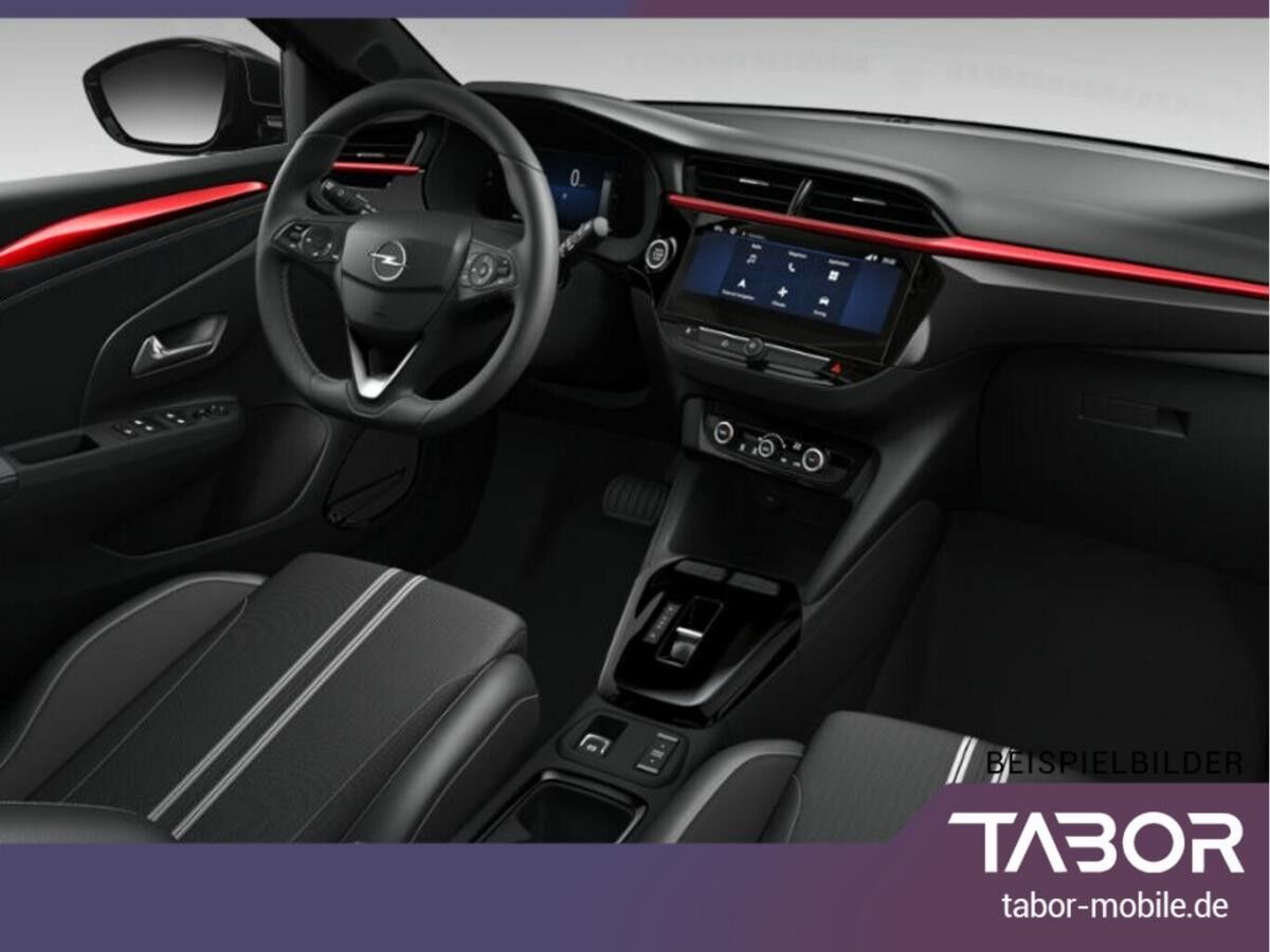 Opel Corsa-e h 136 YES OBC 16Z BiColor PDC Klimaa Opel Corsa-e h 136 YES OBC 16Z BiColor PDC Klimaa