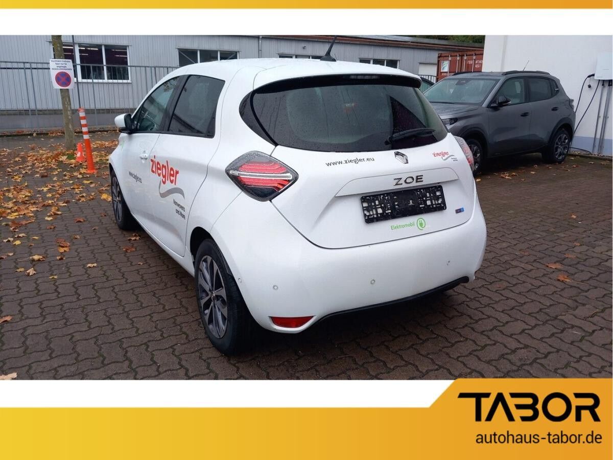 Renault ZOE ZE50 R135 Intens Kaufbatterie CCS LED Nav Renault ZOE ZE50 R135 Intens Kaufbatterie CCS LED Nav