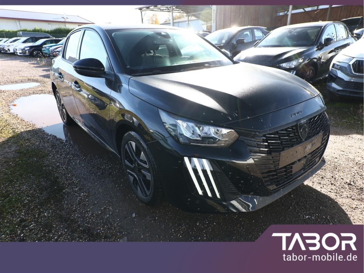 Peugeot 208 MHEV 145 eDSC6 Allure LED Keyl PDC MirrorL