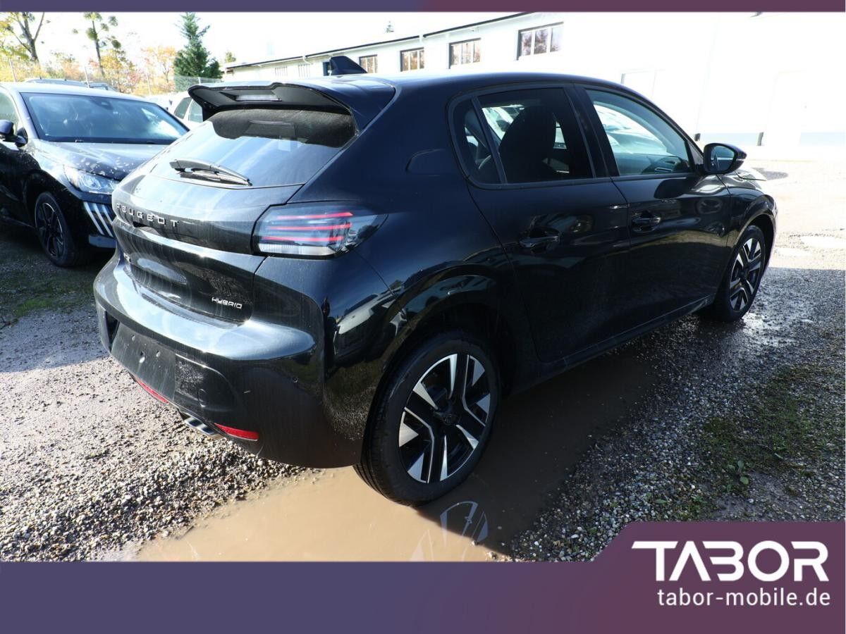 Peugeot 208 MHEV 145 eDSC6 Allure LED Keyl PDC MirrorL