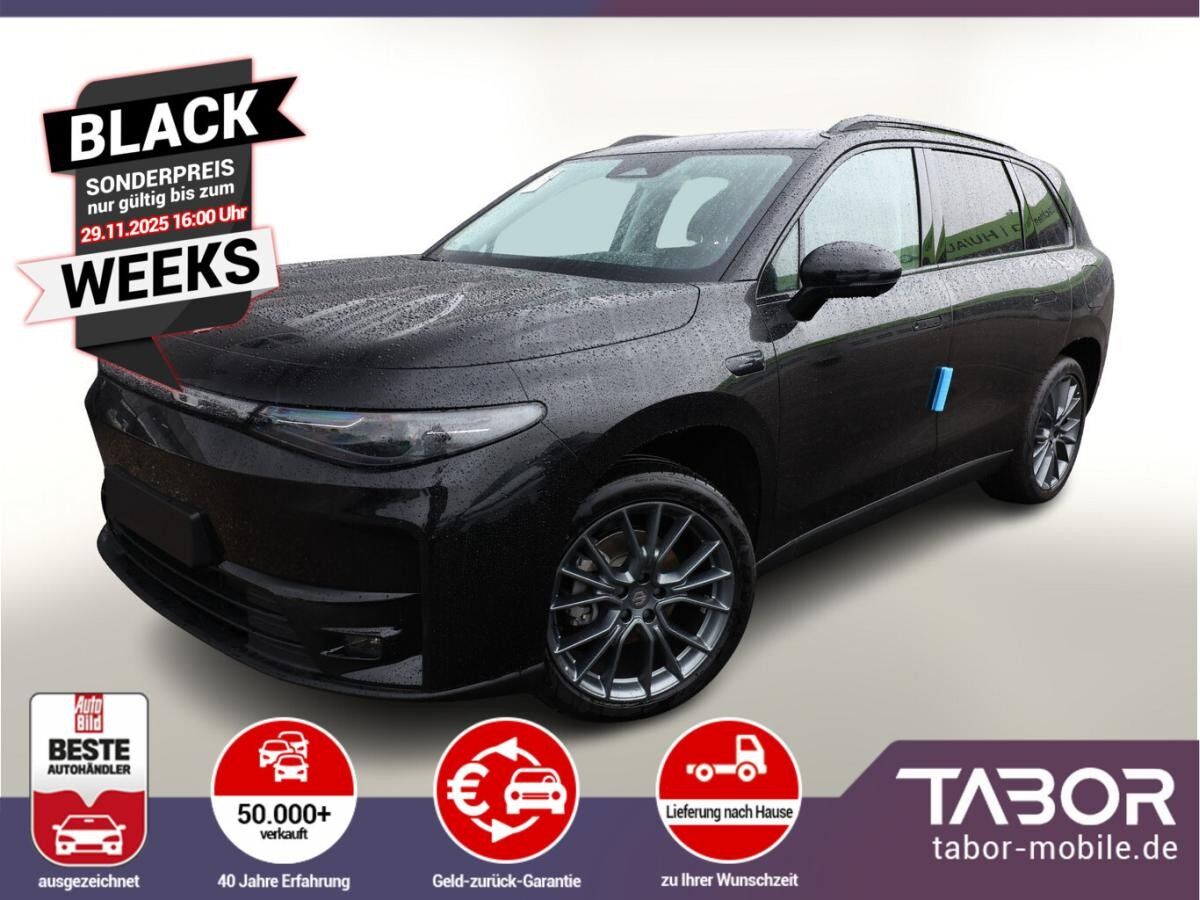 Leapmotor C10 REEV 215 Design 20Z Pano Nav SHZ eHK 4J.Gar. Leapmotor C10 REEV 215 Design 20Z Pano Nav SHZ eHK 4J.Gar.