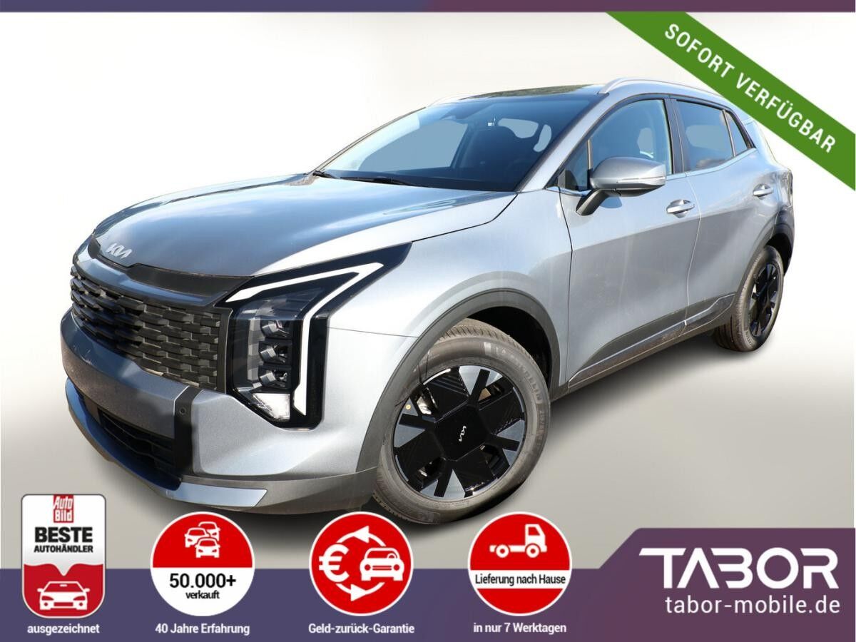 Kia Sportage 1.6 150 DCT MY26 ACC SHZ SmartKey 2xPDC Kia Sportage 1.6 150 DCT MY26 ACC SHZ SmartKey 2xPDC